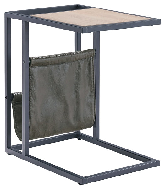 Freslowe Chair Side End Table JR Furniture Store