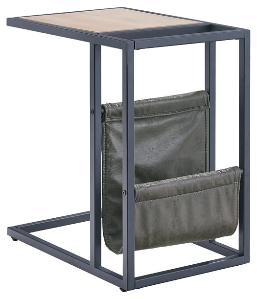 Freslowe Chair Side End Table JR Furniture Store