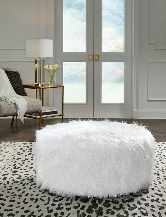 Galice Oversized Accent Ottoman JR Furniture Store
