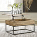 Gerdanet Coffee Table with 1 End Table JR Furniture Store