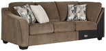 Graftin 3-Piece Sectional with Chaise JR Furniture Store
