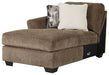 Graftin 3-Piece Sectional with Ottoman JR Furniture Store