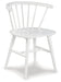 Grannen Dining Table and 2 Chairs JR Furniture Store