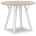 Grannen Round Dining Table JR Furniture Store