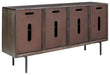 Graydon Accent Cabinet JR Furniture Store