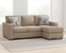 Greaves Sofa Chaise JR Furniture Store