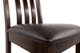 Haddigan Dining Table and 6 Chairs JR Furniture Store