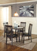 Hammis Dining Table and 4 Chairs JR Furniture Store