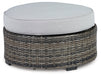 Harbor Court Ottoman with Cushion JR Furniture Store