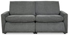 Hartsdale 2-Piece Power Reclining Sectional JR Furniture Store