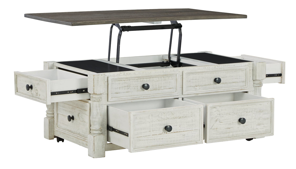 Havalance Lift Top Cocktail Table JR Furniture Store