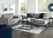 Hazela Sofa Chaise and Loveseat JR Furniture Store