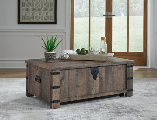 Hollum Lift Top Cocktail Table JR Furniture Store