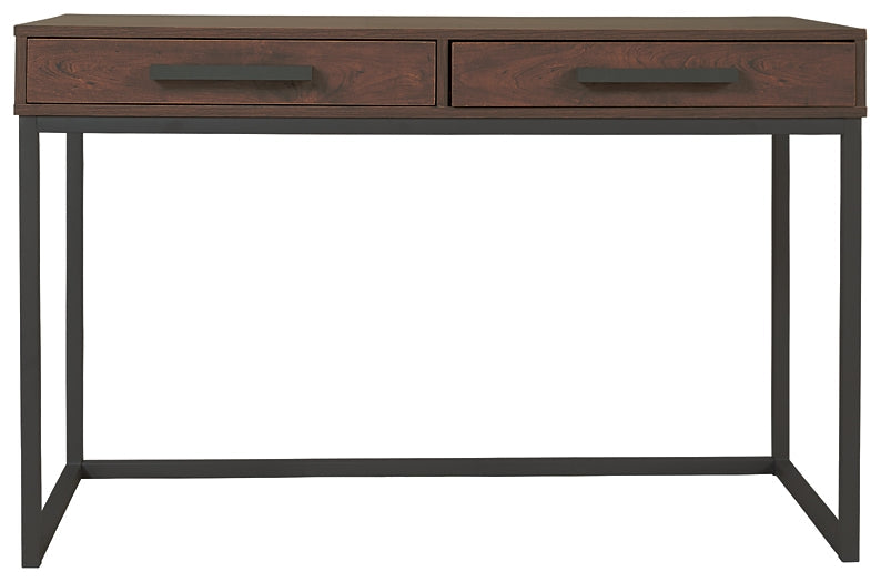 Horatio Home Office Small Desk JR Furniture Store