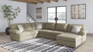 Hoylake 3-Piece Sectional with Chaise JR Furniture Store
