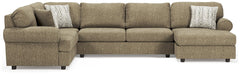 Hoylake 3-Piece Sectional with Chaise JR Furniture Store