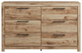 Hyanna Six Drawer Dresser JR Furniture Storefurniture, home furniture, home decor
