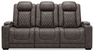 HyllMont PWR REC Sofa with ADJ Headrest JR Furniture Storefurniture, home furniture, home decor