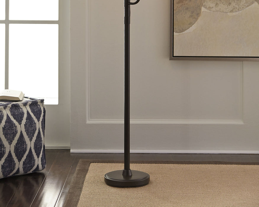Jaak Metal Floor Lamp (1/CN) JR Furniture Storefurniture, home furniture, home decor