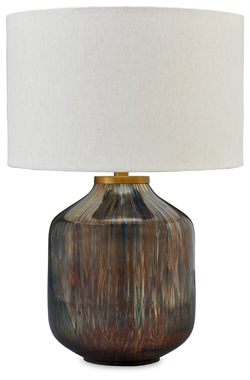 Jadstow Glass Table Lamp (1/CN) JR Furniture Storefurniture, home furniture, home decor