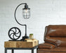 Jae Metal Desk Lamp (1/CN) JR Furniture Storefurniture, home furniture, home decor