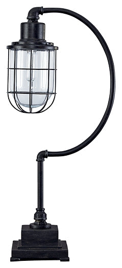 Jae Metal Desk Lamp (1/CN) JR Furniture Storefurniture, home furniture, home decor