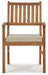 Janiyah Arm Chair (2/CN) JR Furniture Storefurniture, home furniture, home decor