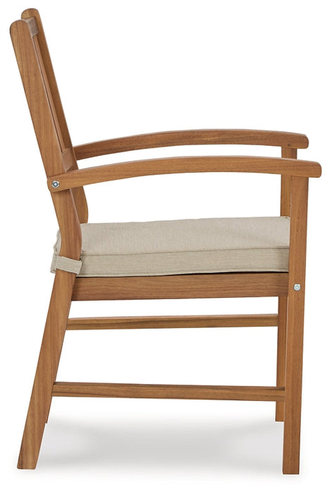 Janiyah Arm Chair (2/CN) JR Furniture Storefurniture, home furniture, home decor