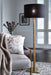 Jenton Metal Floor Lamp (1/CN) JR Furniture Storefurniture, home furniture, home decor