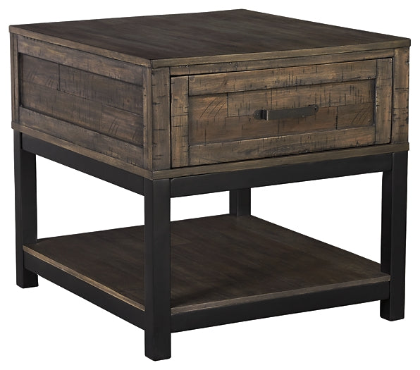 Johurst Coffee Table with 1 End Table JR Furniture Storefurniture, home furniture, home decor