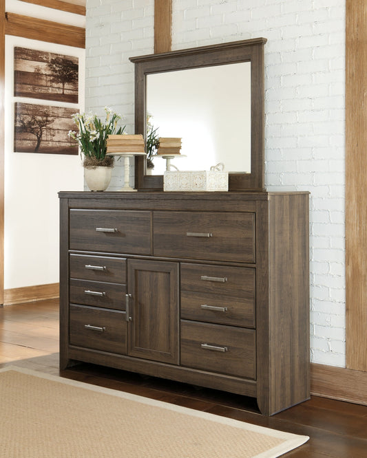 Juararo Dresser and Mirror JR Furniture Storefurniture, home furniture, home decor