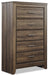 Juararo King/California King Panel Headboard with Mirrored Dresser, Chest and Nightstand JR Furniture Storefurniture, home furniture, home decor