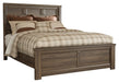 Juararo Queen Panel Bed with Mirrored Dresser and 2 Nightstands JR Furniture Storefurniture, home furniture, home decor