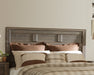 Juararo Queen Panel Headboard with Dresser JR Furniture Storefurniture, home furniture, home decor