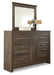 Juararo Queen Poster Bed with Mirrored Dresser and 2 Nightstands JR Furniture Storefurniture, home furniture, home decor