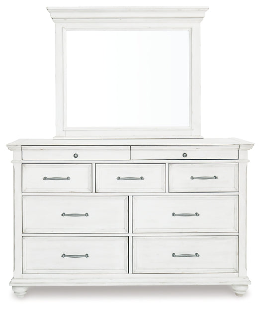 Kanwyn Dresser and Mirror JR Furniture Storefurniture, home furniture, home decor