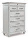 Kanwyn King Panel Bed with Mirrored Dresser, Chest and 2 Nightstands JR Furniture Storefurniture, home furniture, home decor