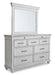 Kanwyn King Panel Bed with Mirrored Dresser and 2 Nightstands JR Furniture Storefurniture, home furniture, home decor
