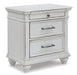 Kanwyn Queen Panel Bed with Mirrored Dresser, Chest and Nightstand JR Furniture Storefurniture, home furniture, home decor