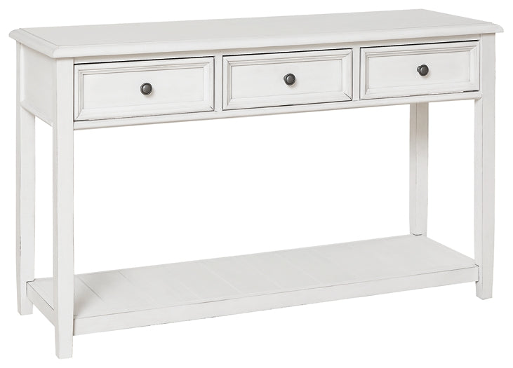 Kanwyn Sofa Table JR Furniture Storefurniture, home furniture, home decor