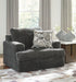 Karinne Chair and a Half JR Furniture Storefurniture, home furniture, home decor