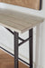 Karisslyn Counter Height Dining Table and 2 Barstools JR Furniture Storefurniture, home furniture, home decor