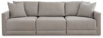 Katany 3-Piece Sectional Sofa JR Furniture Storefurniture, home furniture, home decor