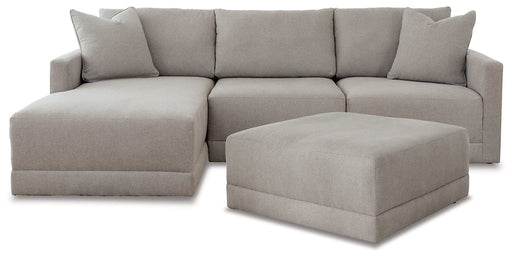 Katany 3-Piece Sectional with Ottoman JR Furniture Storefurniture, home furniture, home decor