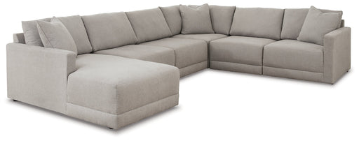 Katany 6-Piece Sectional with Chaise JR Furniture Storefurniture, home furniture, home decor