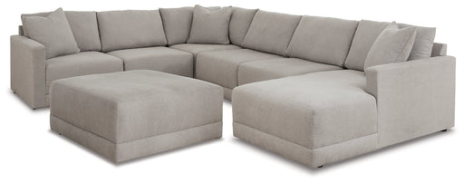 Katany 6-Piece Sectional with Ottoman JR Furniture Storefurniture, home furniture, home decor
