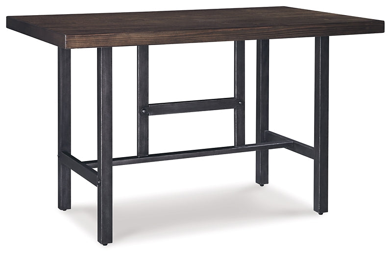 Kavara Counter Height Dining Table and 2 Barstools JR Furniture Storefurniture, home furniture, home decor