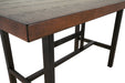 Kavara Counter Height Dining Table and 6 Barstools JR Furniture Storefurniture, home furniture, home decor