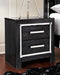 Kaydell King Panel Bed with Storage with Mirrored Dresser, Chest and 2 Nightstands JR Furniture Storefurniture, home furniture, home decor