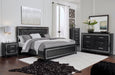 Kaydell King Upholstered Panel Bed with Dresser JR Furniture Storefurniture, home furniture, home decor